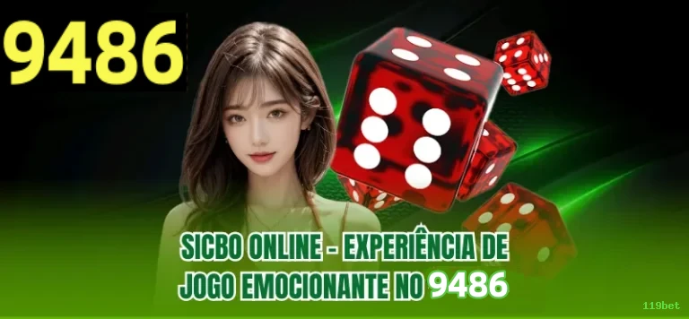 Streaming 4K no cassino ao vivo da 119bet