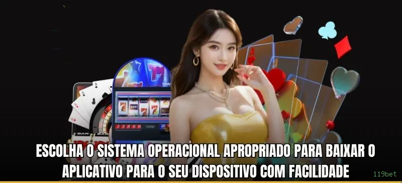 Dealers profissionais da 119bet