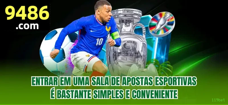 Instalação iOS 119bet