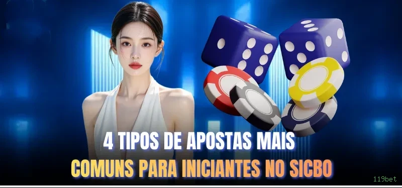 Lottery Clássica na 119bet