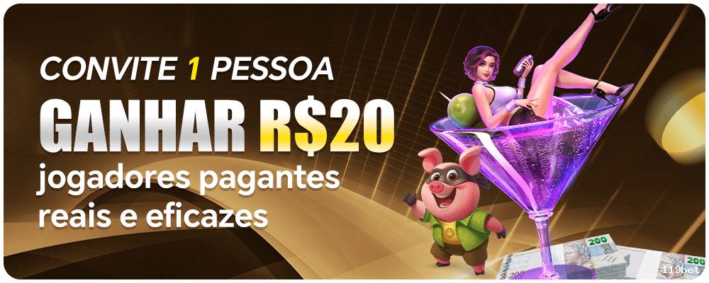 Segurança 119bet