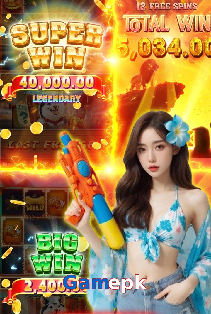 Gamepk interface sample